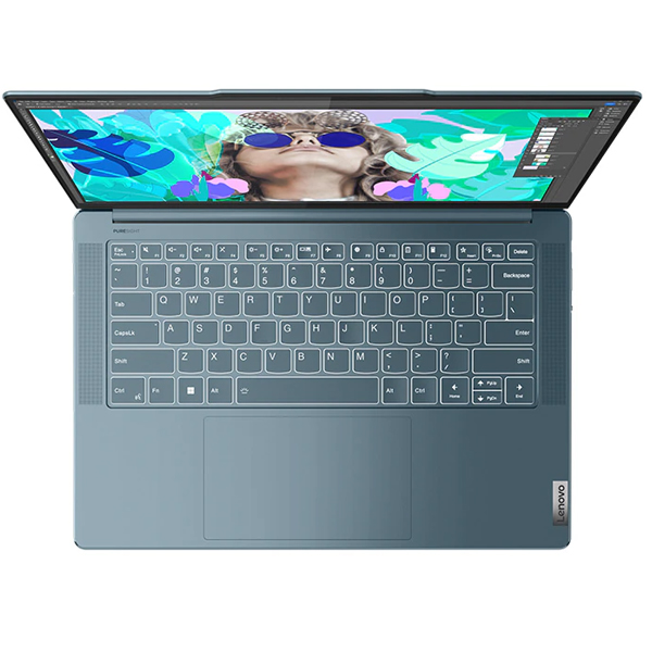 لپ تاپ Yoga Slim 7 Gen 8 لنوو 14 AMD